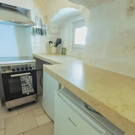 Holiday home Casa Antica Rudia