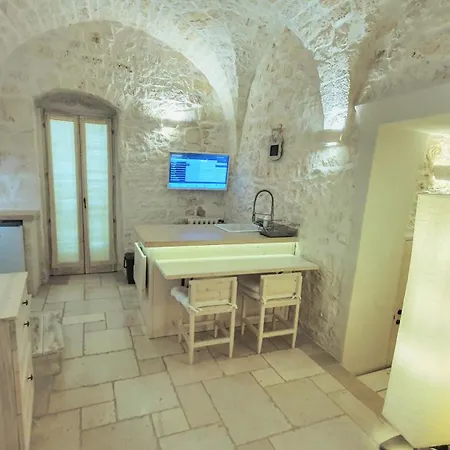 Casa Antica Rudia * Ostuni