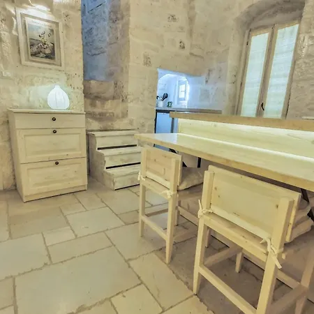 Casa Antica Rudia Holiday home *