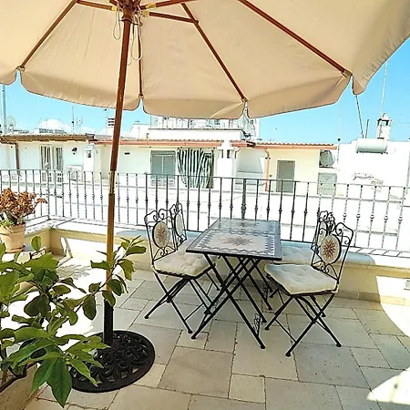 Holiday home Casa Antica Rudia