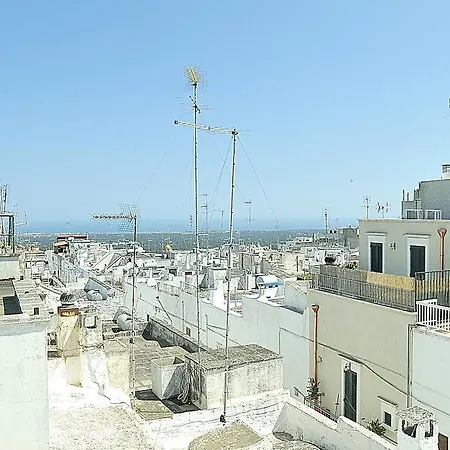Casa Antica Rudia Holiday home Ostuni